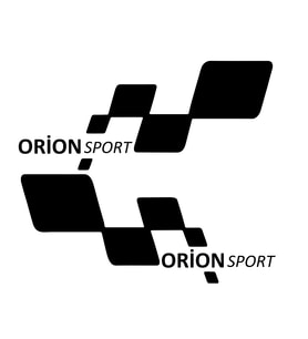 ORİON sport Etiket Yapıştırma 30cmx11cm MMD267