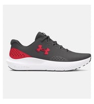 UNDER ARMOUR Ua Charged Surge 4 Gri Erkek Sneaker 3027000-107