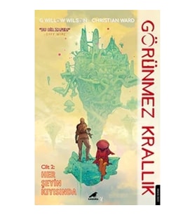 Görünmez Krallık-2