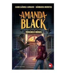 Amanda Black Tehlikeli Miras