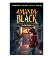 Amanda Black Tehlikeli Miras