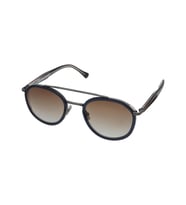 Quantum Q280.C2 51 Polarize Unisex Güneş Gözlüğü (Füme)
