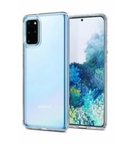 Samsung A21s Şeffaf Tıpalı Kamera Korumalı Lüx Silikon Kılıf