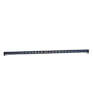 Space Offroad sis lambası 81,3cm iç çerçeve beyaz piano black 12-32v adet/ LASS364-2 (Siyah)