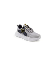 Anatomik Yüksek Taban Bağcıklı Unisex Anorak Air File 4 Mevsim Çocuk Spor Ayakkabı Sneaker
