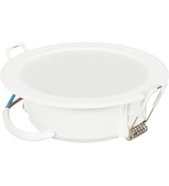 Philips 59447 Meson 090 5W 3000K Wh Gömme Led Spot, Beyaz Işık 6Lı Paket (Çok Renkli)