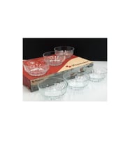 Cam Kase 320cc 6'lı, şık ve kullanışlı set, dayanıklı ve hafif tasarım
