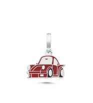 Porsche 911 Gümüş Kolye Ucu ARB52