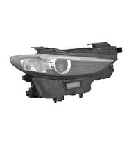 Esse Otomotiv - Mazda 3 Far Sağ Ledli Motorlu 19- Dpo 216-1183rmldem2 Bcnm-51-030d