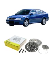 Skoda Octavia Debriyaj Set Rulmansız 1.6AKL 1998-2003 06A198141AX