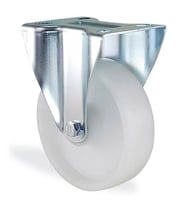 Mey İthalat® Poliamid Sabit Teker 80 mm