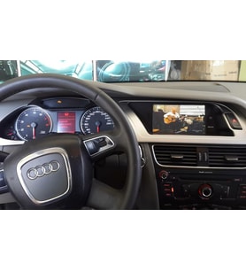 AUDI A4 NEW CARPLAY ANDROİD AUTO 2RAM MULTİMEDYA USB KAMERA