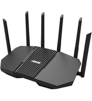 Asus Rt-Be90U - Genişletilebilir Wi-Fi 7 Router - Be9400, 4K-Qam, Mlo, 320Mhz, Dört Bağlantı Noktası
