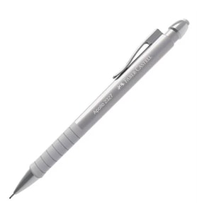 Faber-Castell Apollo Metalik 0.5 Silver 5084232586000