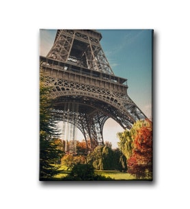 Paris Eyfel Kulesi Canvas Tablo ŞHD101