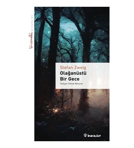 Olağanüstü Bir Gece - Livaneli Kitaplığı
