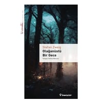 Olağanüstü Bir Gece - Livaneli Kitaplığı