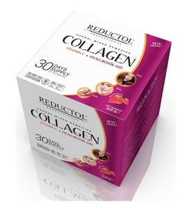 Reductol Collagen Kolajen Toz Vitamin C + Hyaluronik Asit 300 gr