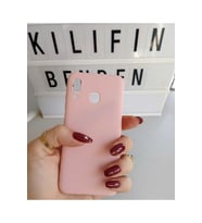 Samsung A 20 \ A 30 Silikon Kılıf Modeli