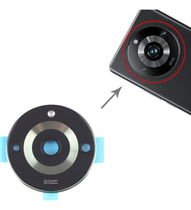Realme 11 Pro+ Plus Uyumlu Kamera Lensi Cam RMX3740, RMX3741