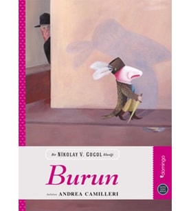 Hepsi Sana Miras Serisi 09 - Burun
