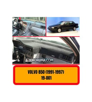 Volvo 850 Ön Örtüsü Göğüs Panel Torpido Koruma Koruyucu Kılıfı Halısı Yedek Parça