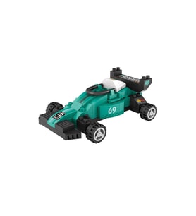 LZ8623 LOZ Araba Blok Seti Mini Poşet -Vagon life