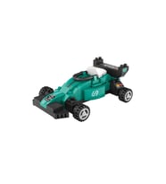 LZ8623 LOZ Araba Blok Seti Mini Poşet -Vagon life