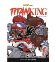 Titankıng Titan Kral - 1