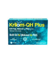 Tab Krilom QH Plus 30 Yumuşak Kapsül