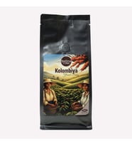 Espresso Kahve Çekirdeği Kolombiya 200 gr