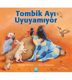 Tombik Ayı Uyuyamıyor