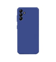 BİKAPAK ECO SENSE SAMSUNG A35 KOYU MAVİ KAPAK
