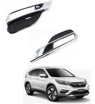 Honda Crv 2015-2018 Sis Far Kapağı Sis Çerçevesi Sağ
