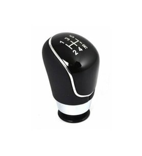 Ford Focus 2006-2008 Vites Topuzu Siyah Uyumlu