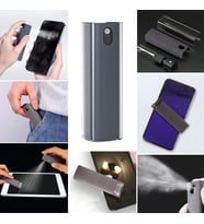 Telefon,tablet Ekranı İçin Kendiliğinden Spreyli Ekran Temizleme Süngeri