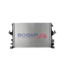 7E0121253A Radyatör Su - Transporter T6-T7-2.0-Tdı-Caaa-Caab-Caac-Ccha-Cfca-Cxha