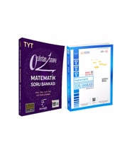 2021-2022 Sezonu 345 Video Konu Anlatımlı TYT Matematik ve Karekök TYT Matematik Soru Bankası + KURUMSAL DENEME HEDİYE