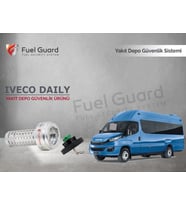 FUEL GUARD Iveco Otoyol Daily Minibüs-Midibüs Yakıt Depo Koruma Cihazı
