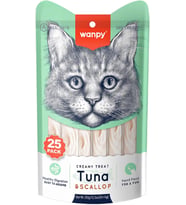 Ton&Deniz Taraklı Krema Kedi Ödülü 25x14 G