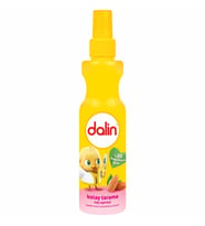 Dalin Kolay Saç Tarama Spreyi 200ML Badem Özlü
