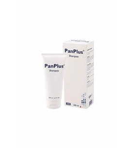 Panplus Gold 200 ml Ince Ve Dökülen Saçlar Için Şampuan