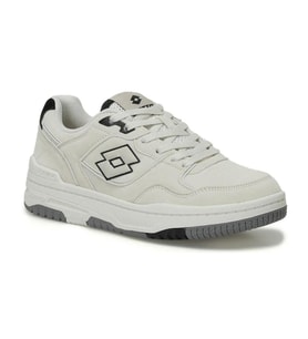 Lotto Viborg Wmn 4Pr (36-40) Bej-Siyah Sneaker Ayakkabı