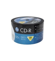 CD-R CRE00070-3 52X 700 Mb 50'li Paket BOŞ CD
