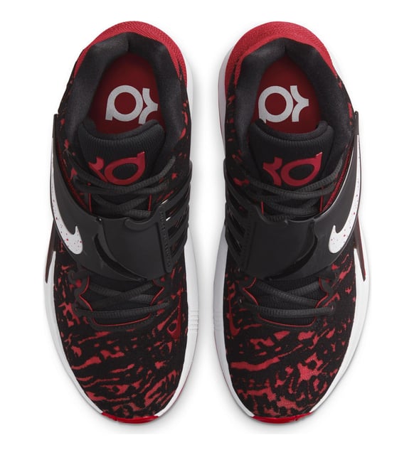 Nike KD14 Erkek Basketbol Ayakkabısı (Bir Numara Dar)