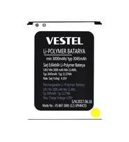 Vestel Venüs V3 5580 Batarya Pil VS-BAT-3045