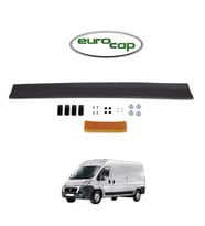 EUROCAP Fiat Ducato Ön Kaput Koruma Rüzgarlık 3mm (ABS) 2006-2014