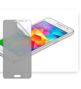 SChitec SAMSUNG Galaxy Grand Prime Uyumlu Ön Yüzey Mat Hidrojel Ekran Koruyucu