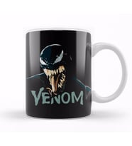 Venom Eddie Brock Kupa Bardak Porselen