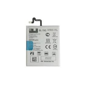LG K50S ile Uyumlu İthal Pil BL